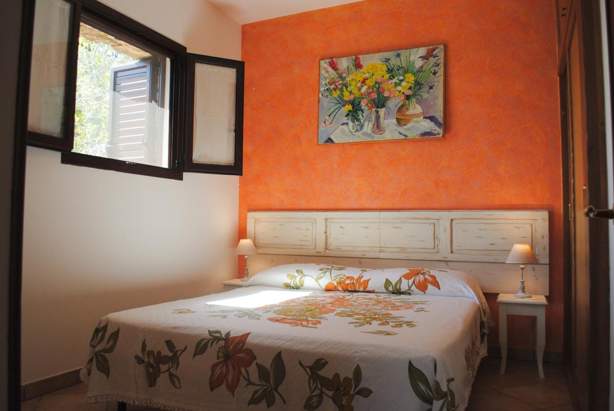Residencefusaro Pajare Specchia Exterior photo