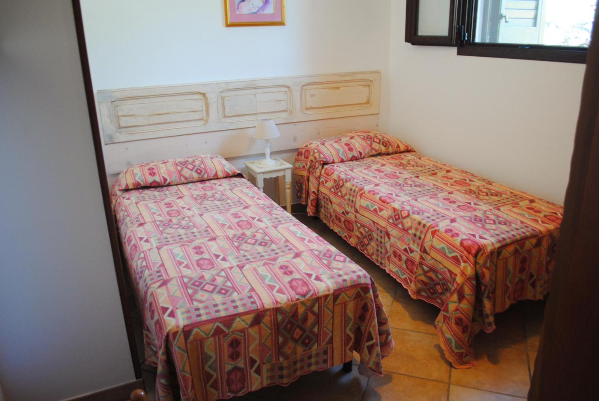 Residencefusaro Pajare Specchia Exterior photo