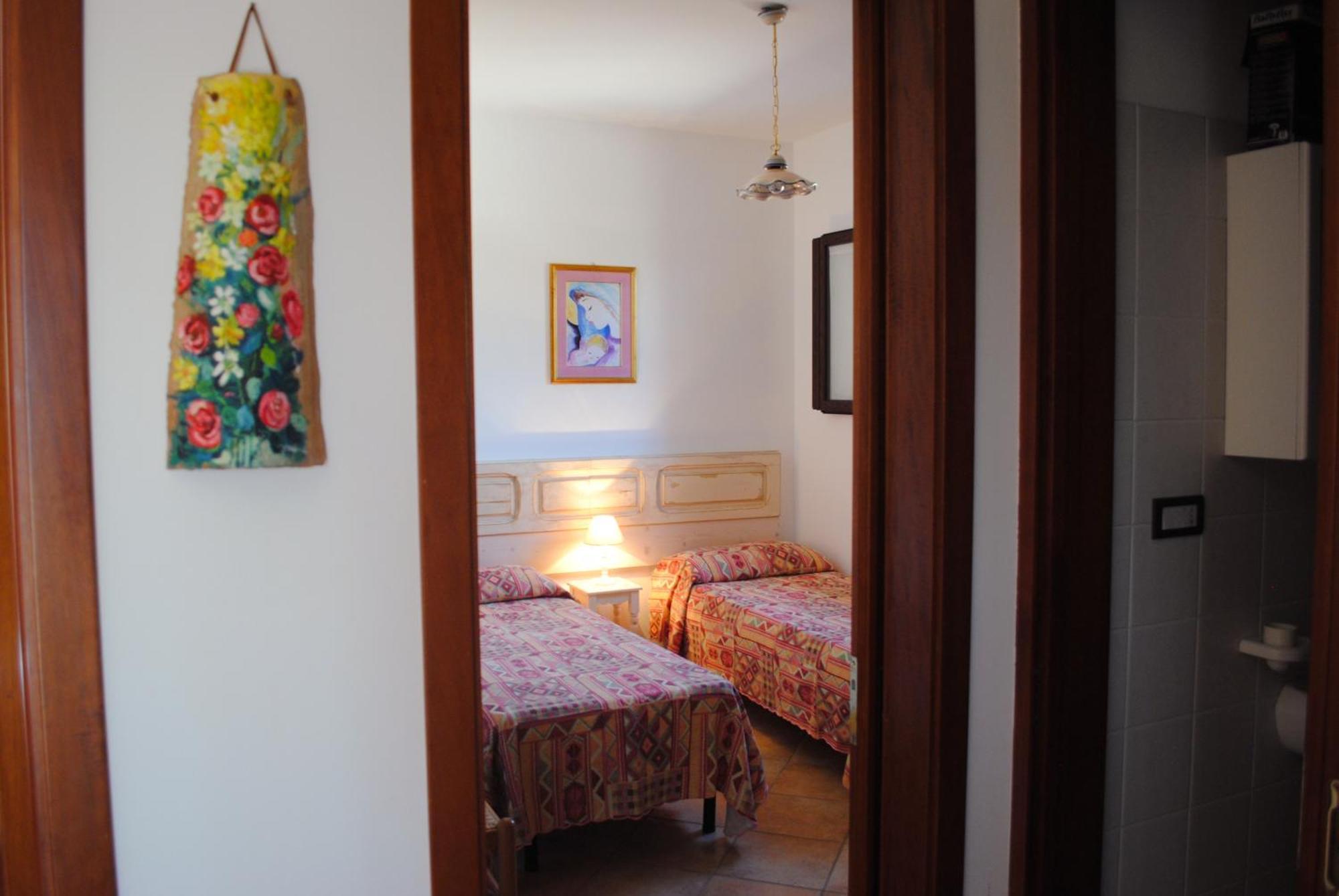 Residencefusaro Pajare Specchia Exterior photo