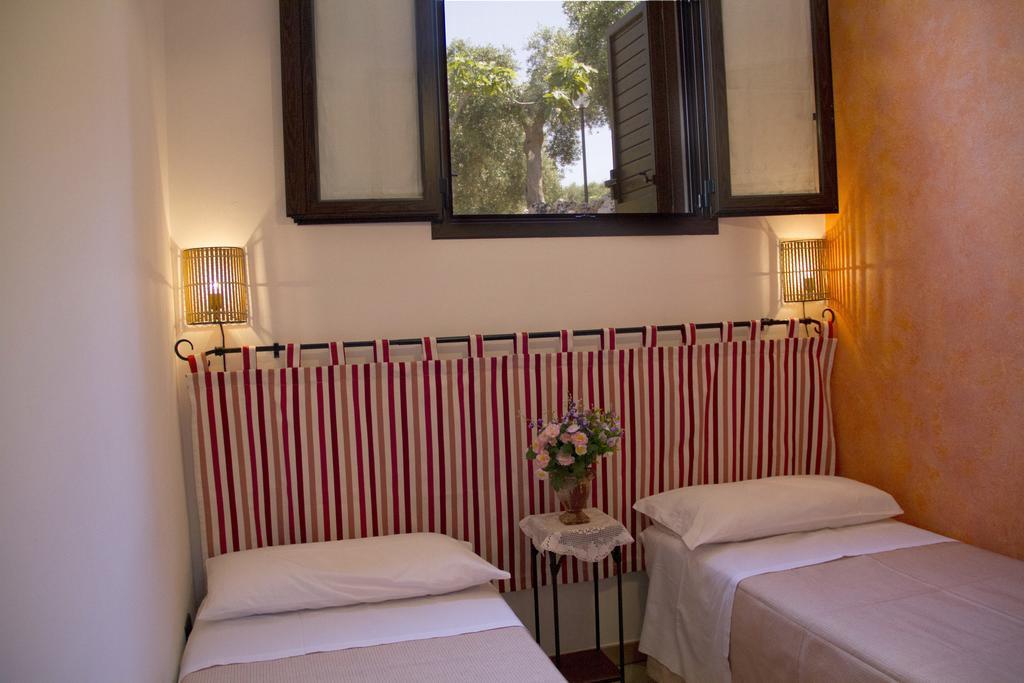 Residencefusaro Pajare Specchia Exterior photo